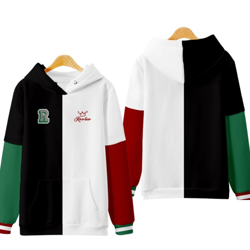 Streetwear Brand Tracksuit - Novo ranboo merch dream team smp