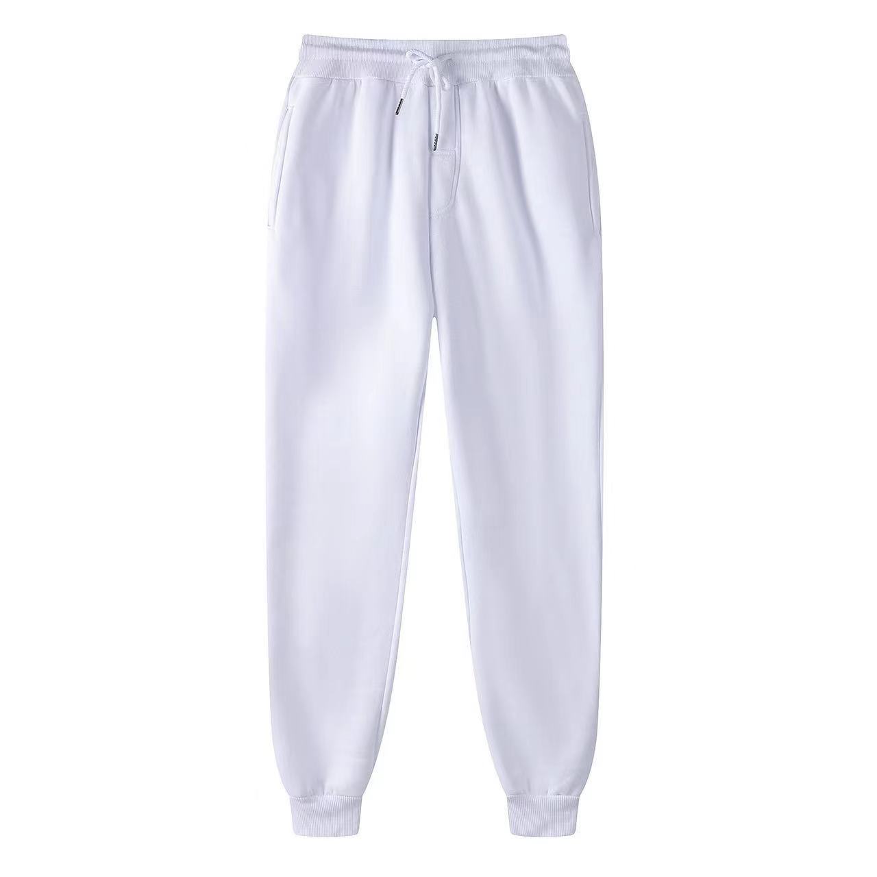 Streetwear Brand Tracksuit - Calças de Moletom Masculinas/Femininas para Treino,