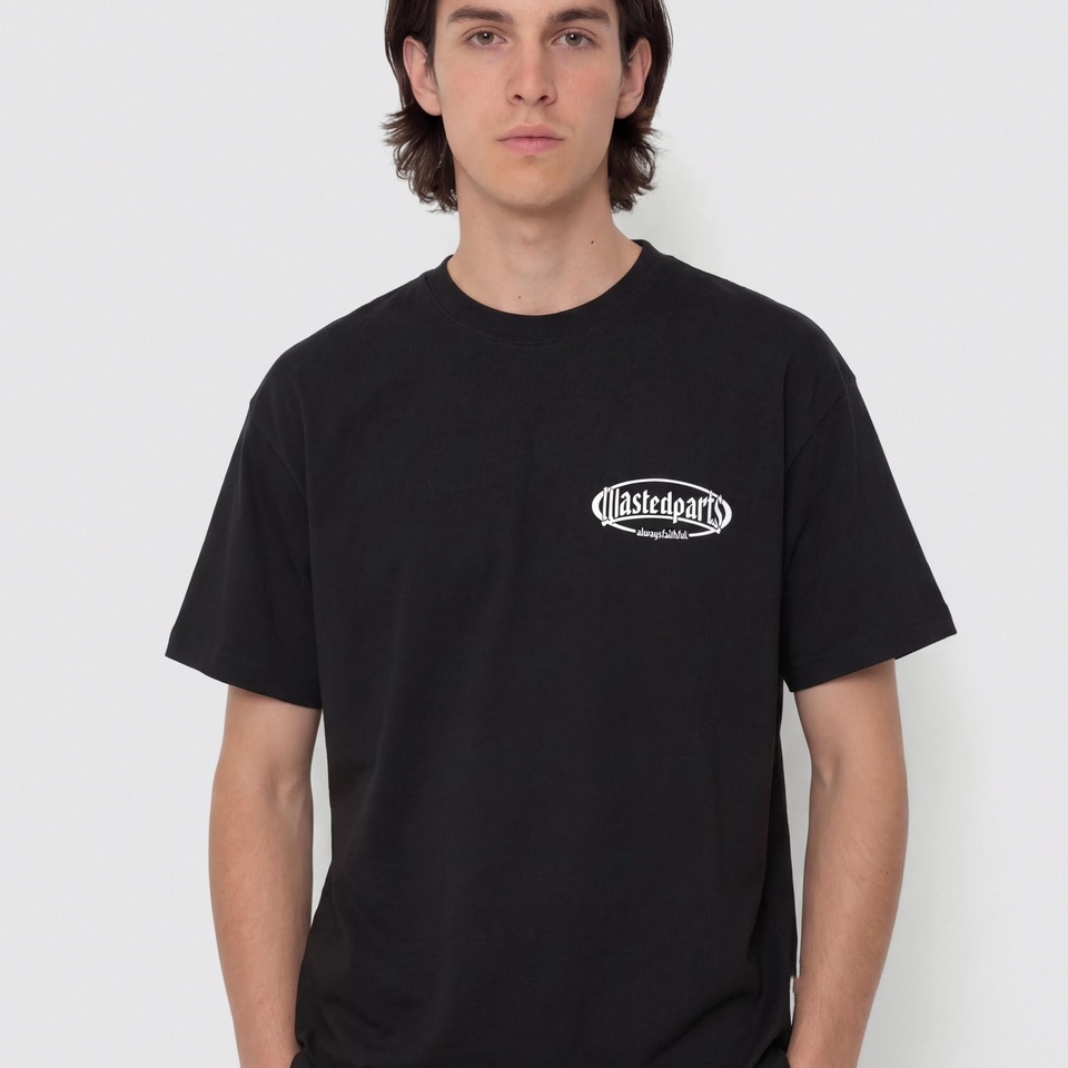 Streetwear Brand In Paris - Camiseta Unissex de Algodão Estampada Yard