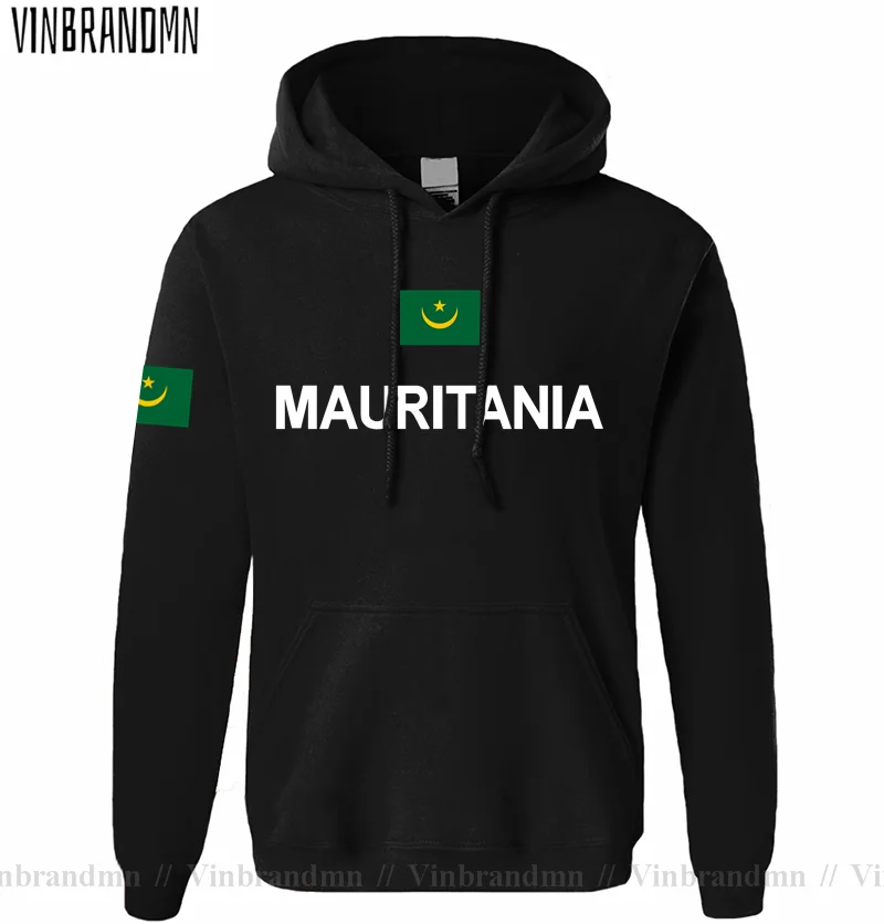 Streetwear Brand Tracksuit - Mauritania mauritanian mr mrt masculino clássico