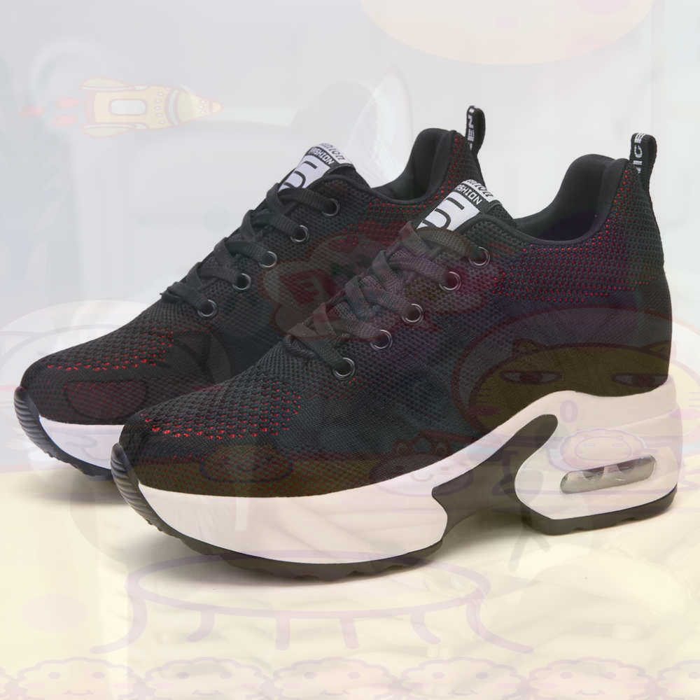 Streetwear Brand Sale - Vermelho tamanho 36 sapatos mulher tênis