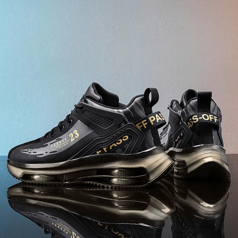 Streetwear Brand From Japan - Tênis Running de formato plano para