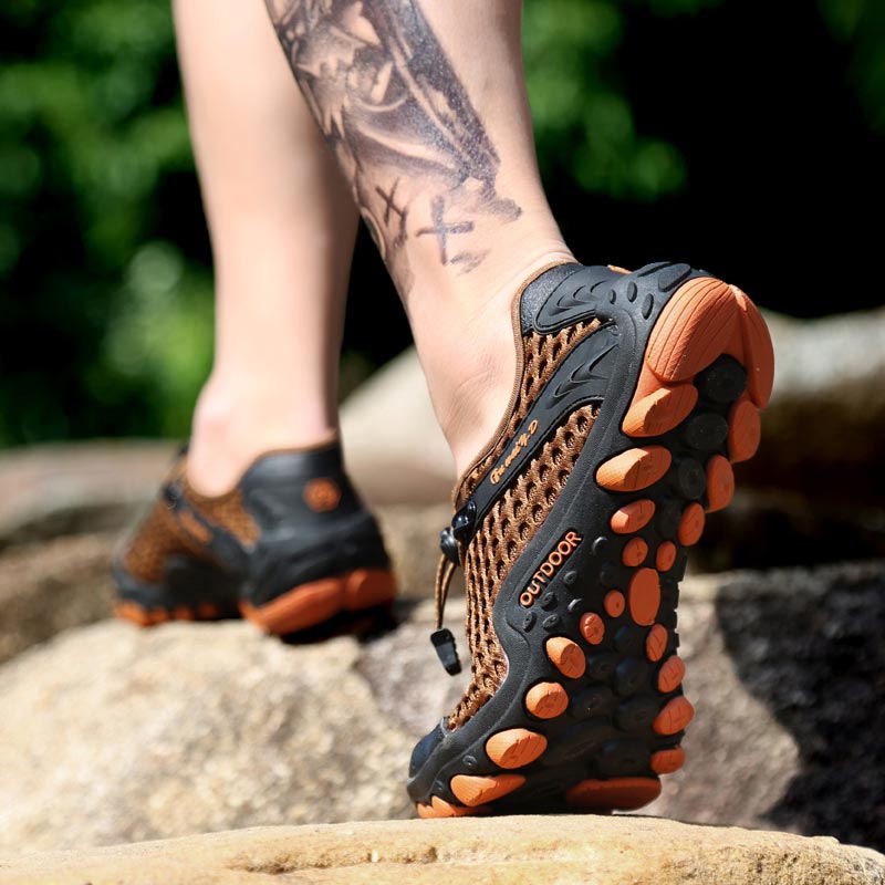 Streetwear Brand From Japan - Trekking montanha dos homens sapatos esportivos