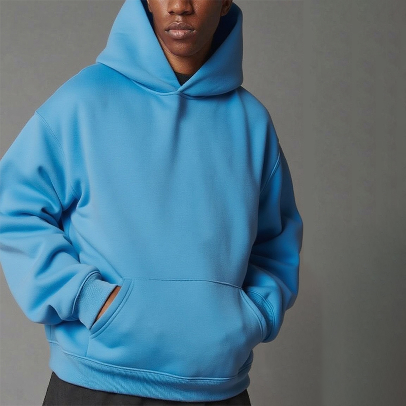 Streetwear Brand Tracksuit - Casual hoodies moletom masculino com capuz