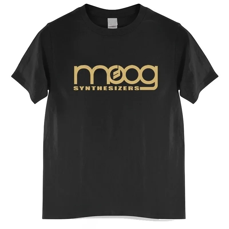 Streetwear Brand Marketing - Camiseta preta de algodão estampada para