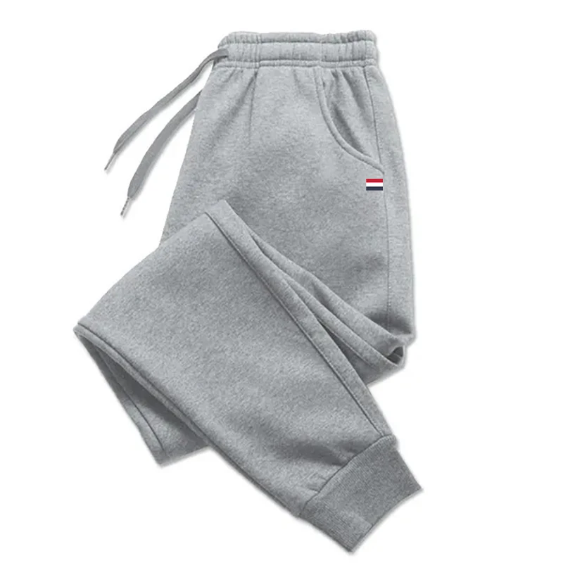 Streetwear Brand Tracksuit - 2024 outono inverno marca masculina/feminina treino