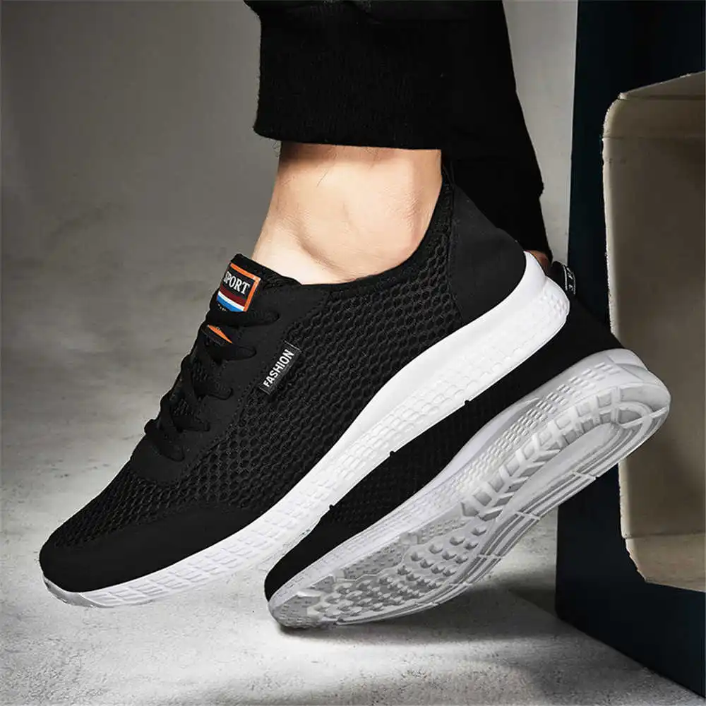 Streetwear Brand Sale - 35-46 respirável luz azul tênis masculino