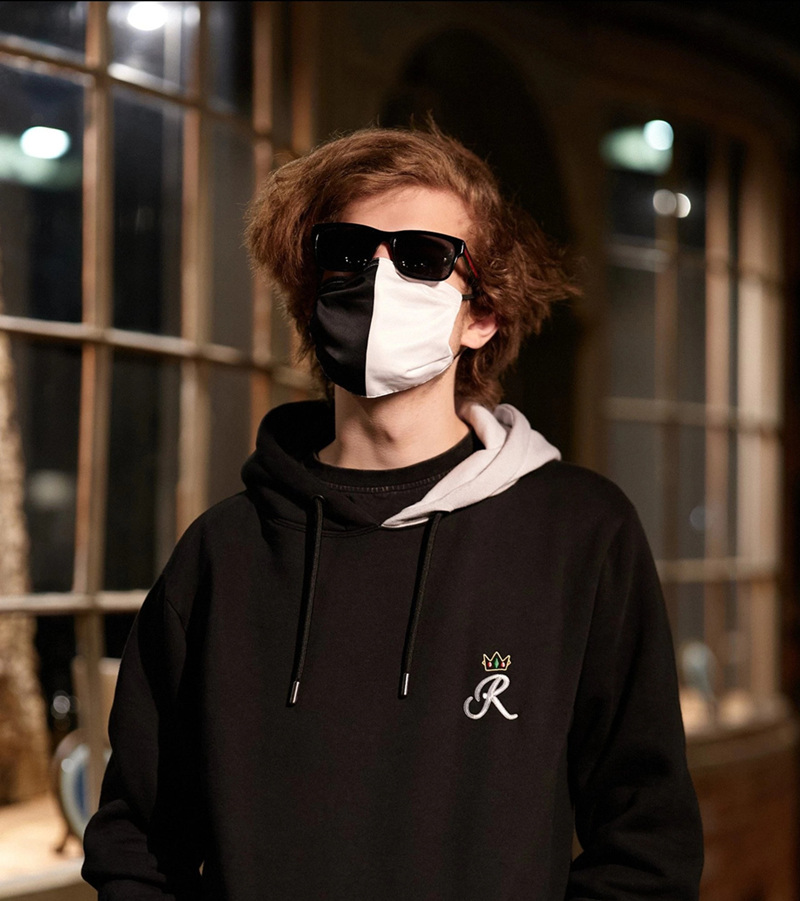 Novo ranboo merch dream team s - Streetwear Brand Tracksuit avaliação e preço