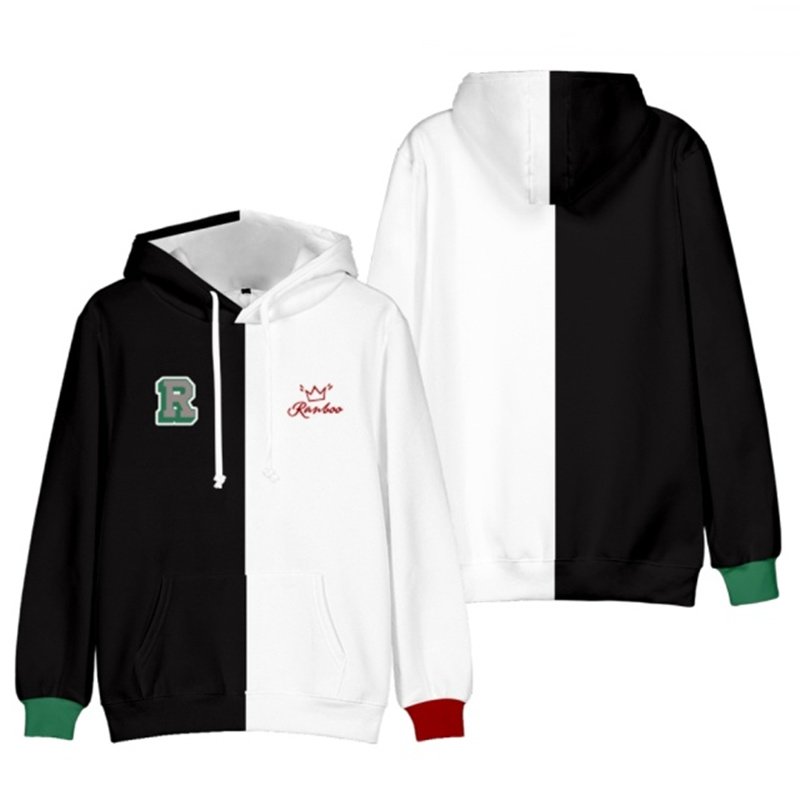 Novo ranboo merch dream team s - Streetwear Brand Tracksuit avaliação e preço