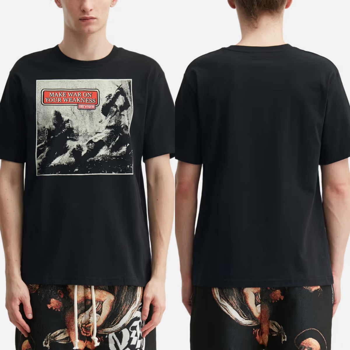 Camiseta Jesus Mayhem Paris Hi - Streetwear Brand In Paris avaliação e preço