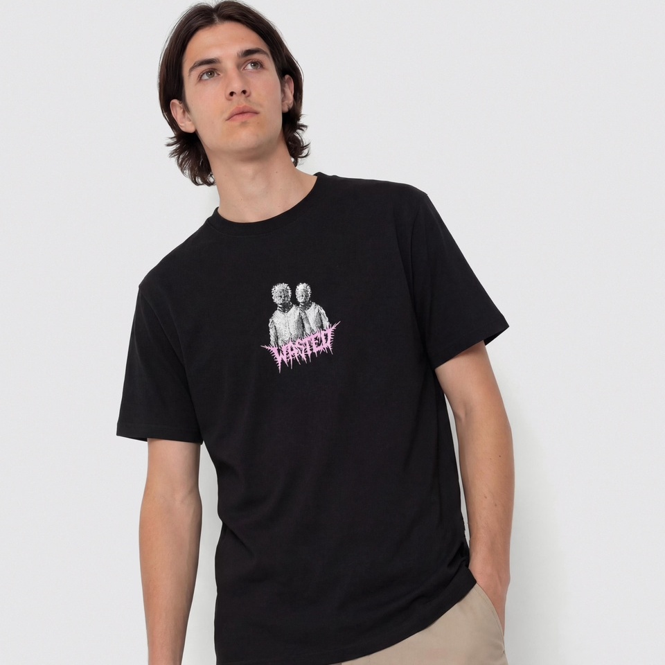 Camiseta da marca Orthos Paris - Streetwear Brand In Paris avaliação e preço
