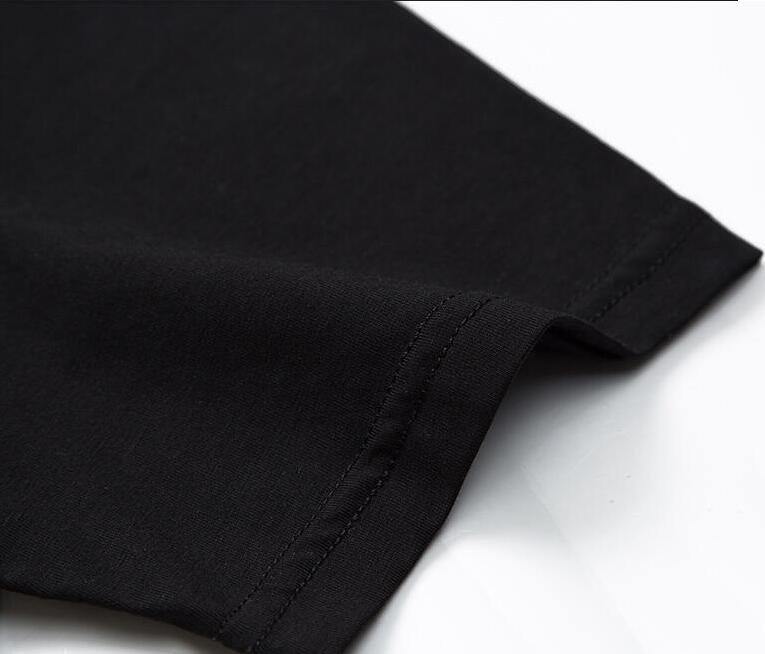 Conjunto de Moda de Rua Mascul - Streetwear Brand Tracksuit avaliação e preço