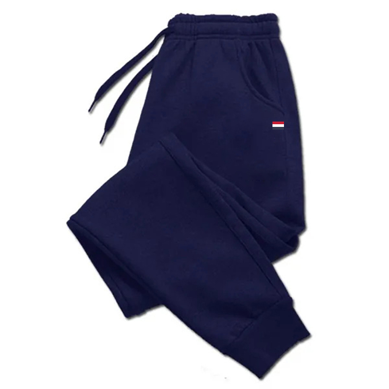 Calça de treino confortável ma - Streetwear Brand Tracksuit avaliação e preço