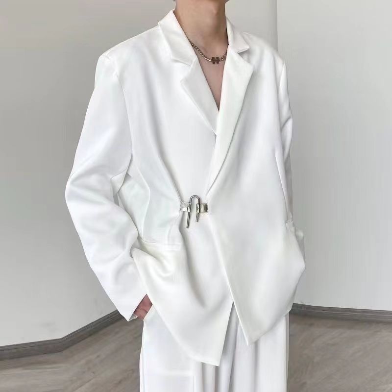 Conjunto de Blazer Casual Bran - Brand Streetwear Instagram avaliação e preço