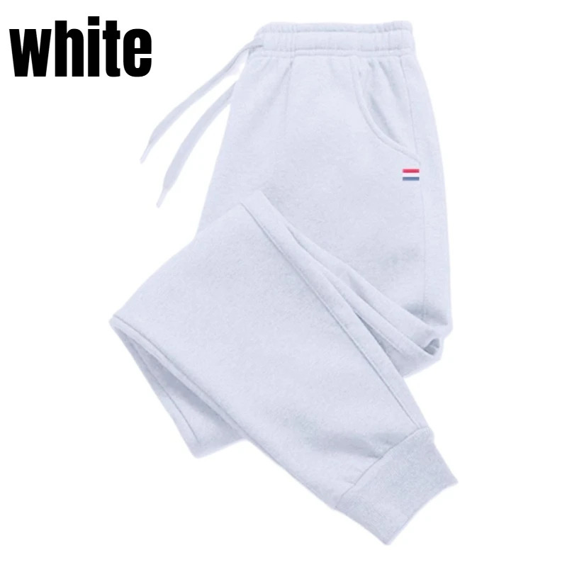 Outono inverno marca masculino - Streetwear Brand Tracksuit avaliação e preço