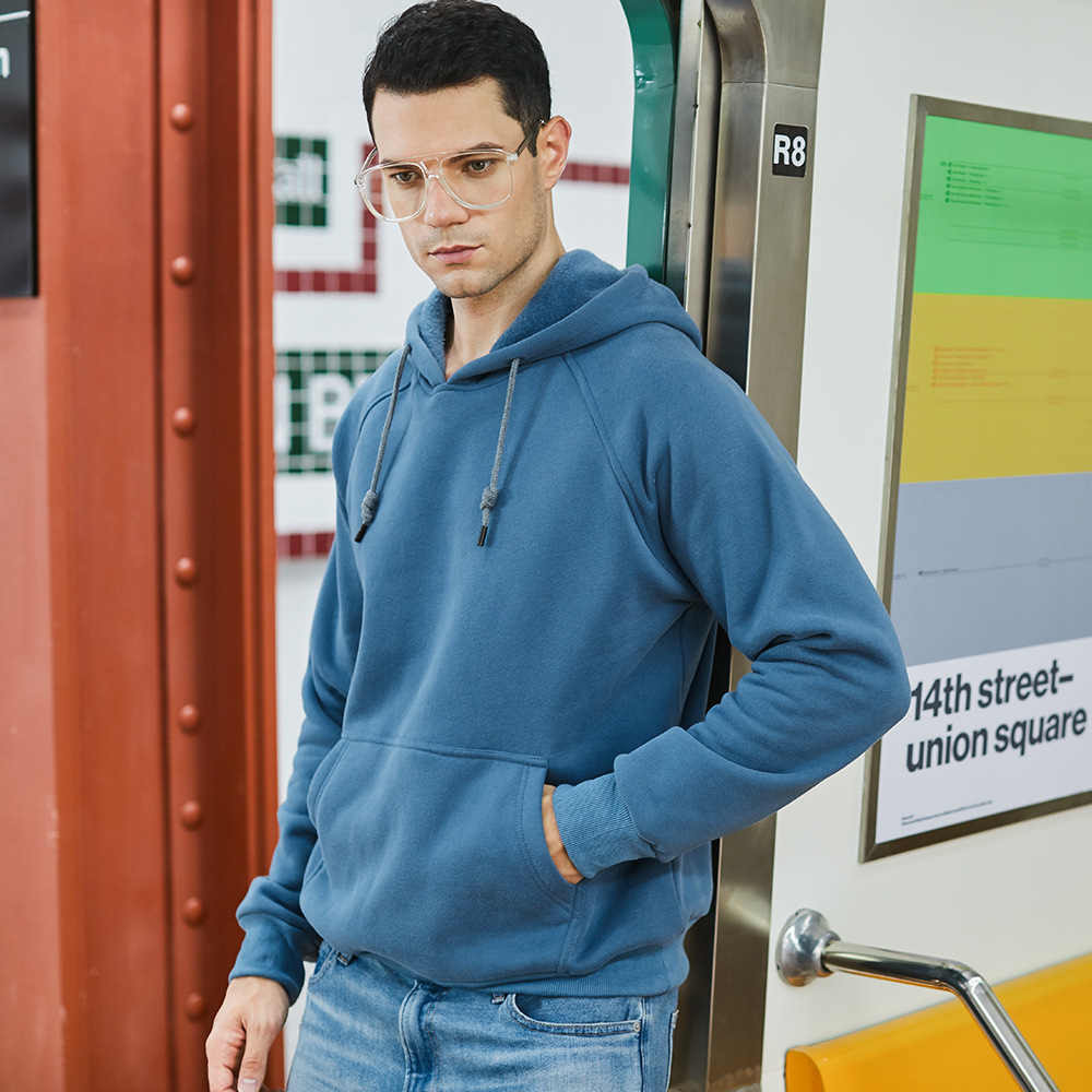 Marca de qualidade cor sólida  - Streetwear Brand Tracksuit avaliação e preço