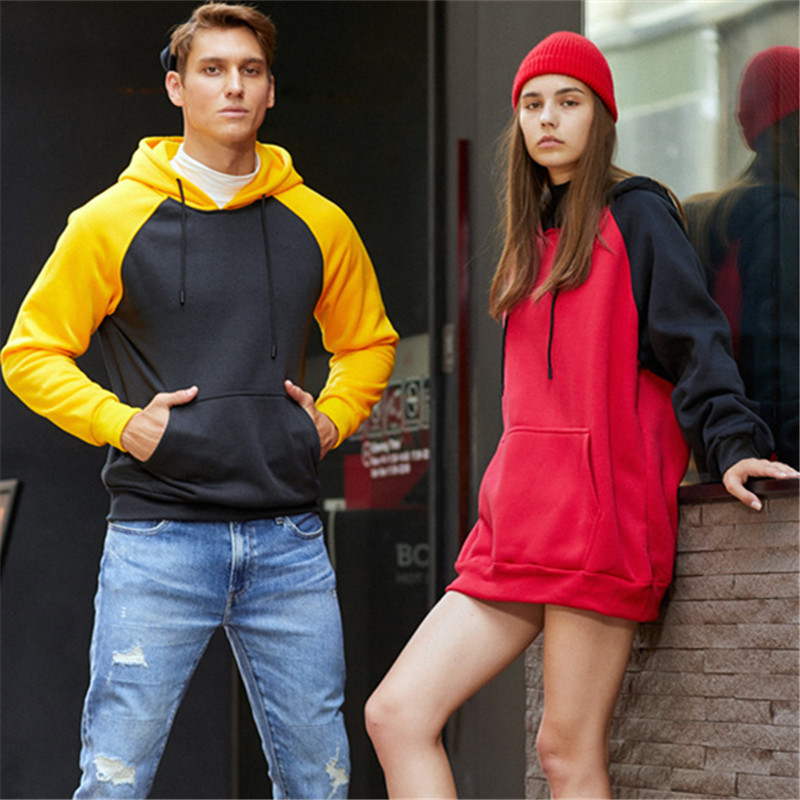Marca de qualidade cor sólida  - Streetwear Brand Tracksuit avaliação e preço