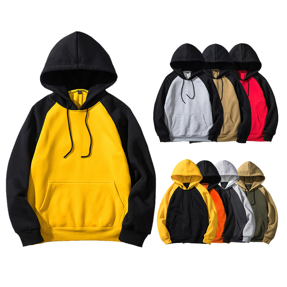 Marca de qualidade cor sólida  - Streetwear Brand Tracksuit avaliação e preço