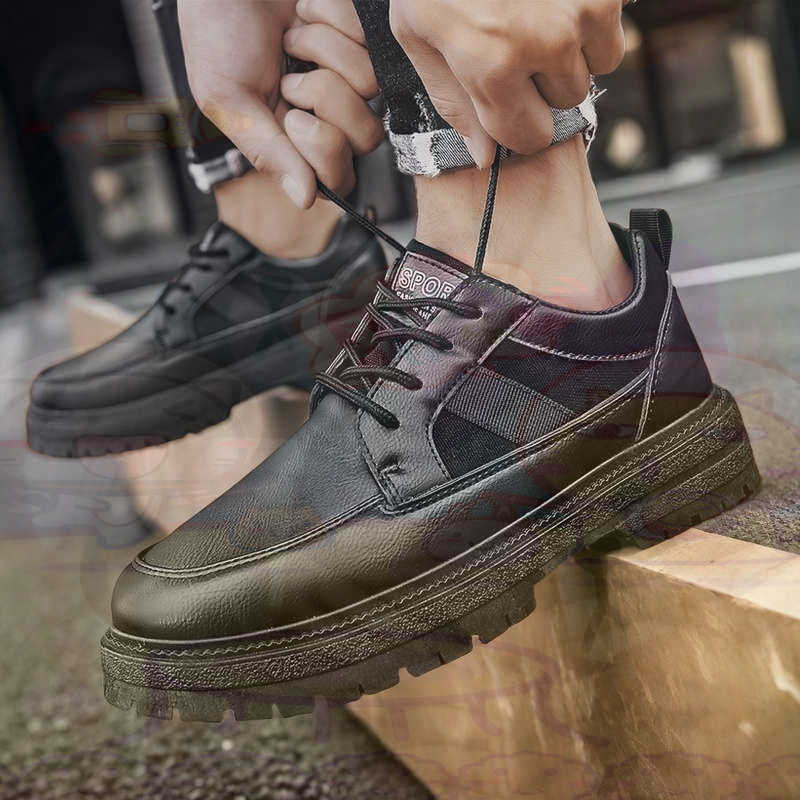 Escuro natural couro moda form - Streetwear Brand Sale avaliação e preço