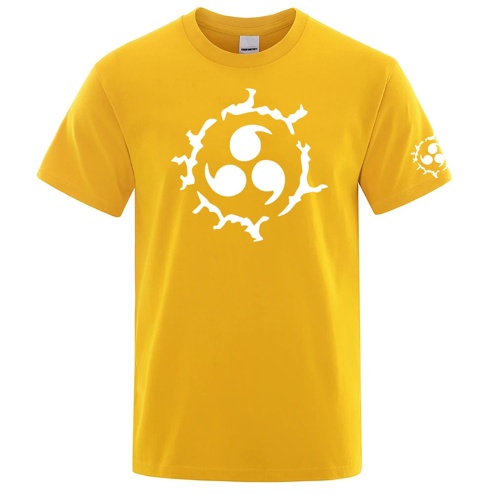 Camiseta Casual Masculina de V - Streetwear Brand With A Logo avaliação e preço