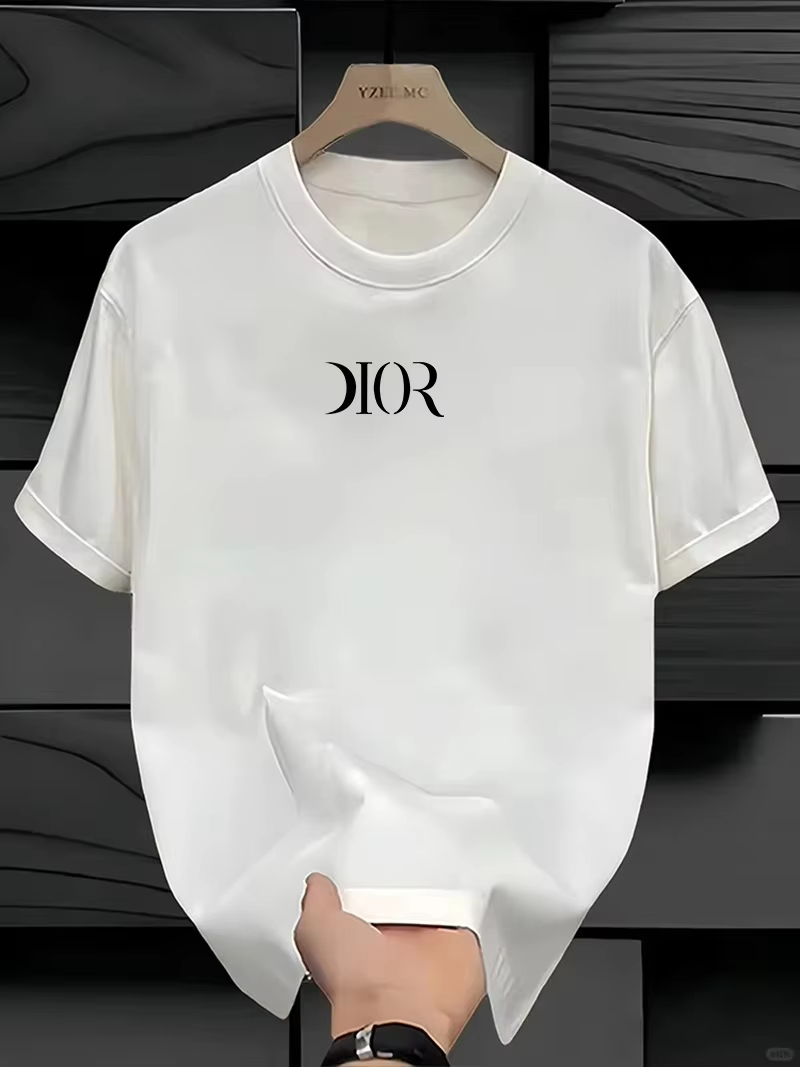 Camiseta de Algodão com Logo B - Streetwear Brand Font avaliação e preço