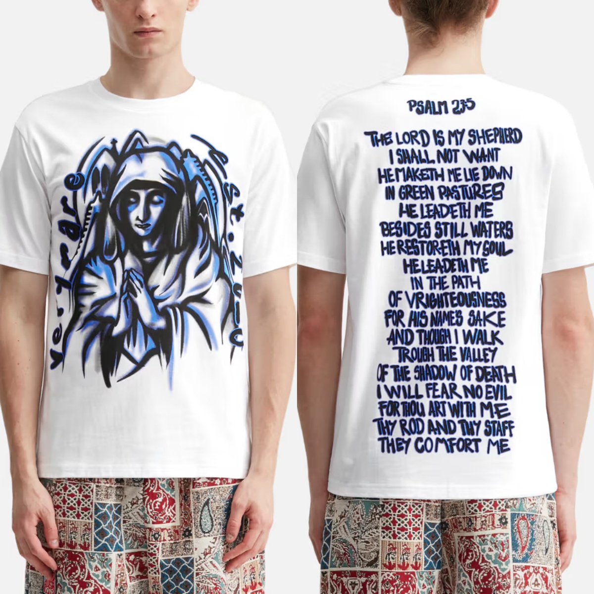 Camiseta Unissex de Algodão co - Streetwear Brand In Paris avaliação e preço