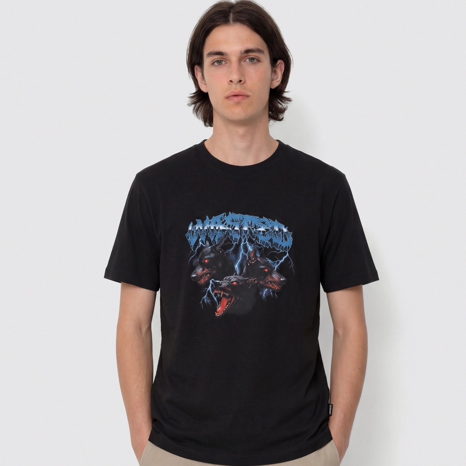 Camiseta da Marca de Skate Tre - Streetwear Brand In Paris avaliação e preço