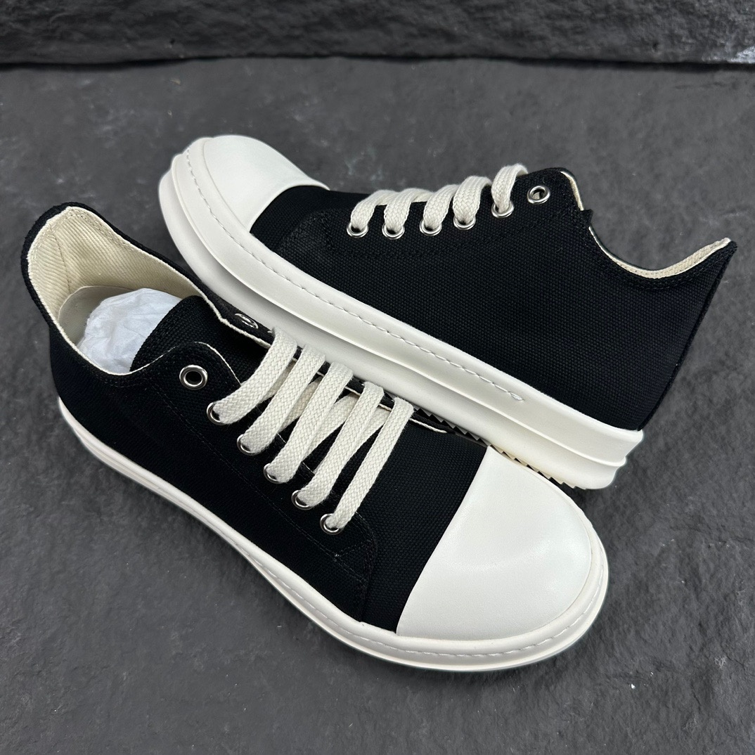 Tênis Casual de Lona Cano Baix - Streetwear Brand Sale avaliação e preço