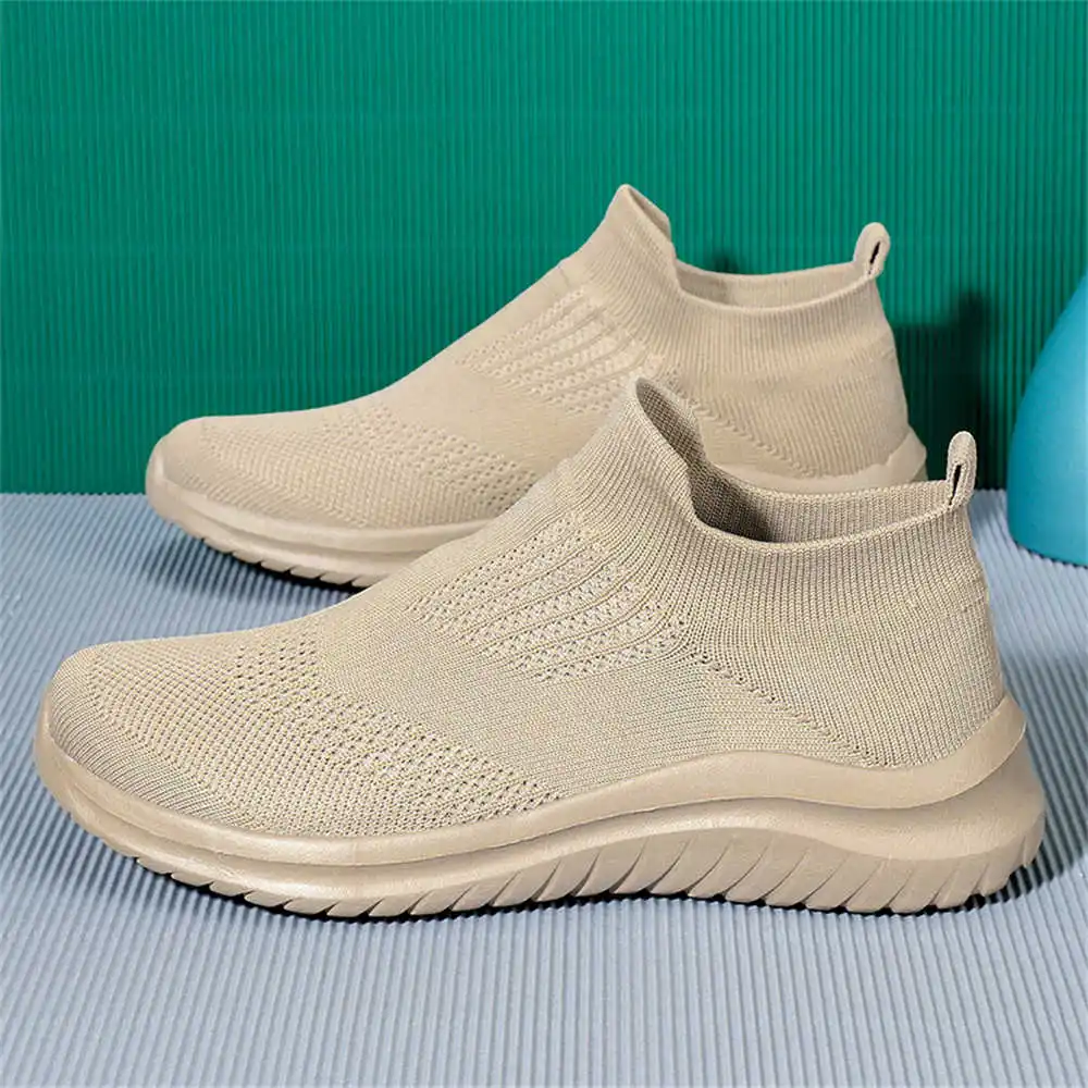 Bege macio nova novidade tênis - Streetwear Brand Sale avaliação e preço