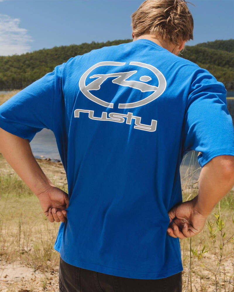 Camiseta Unissex de Algodão co - Streetwear Brand Font avaliação e preço