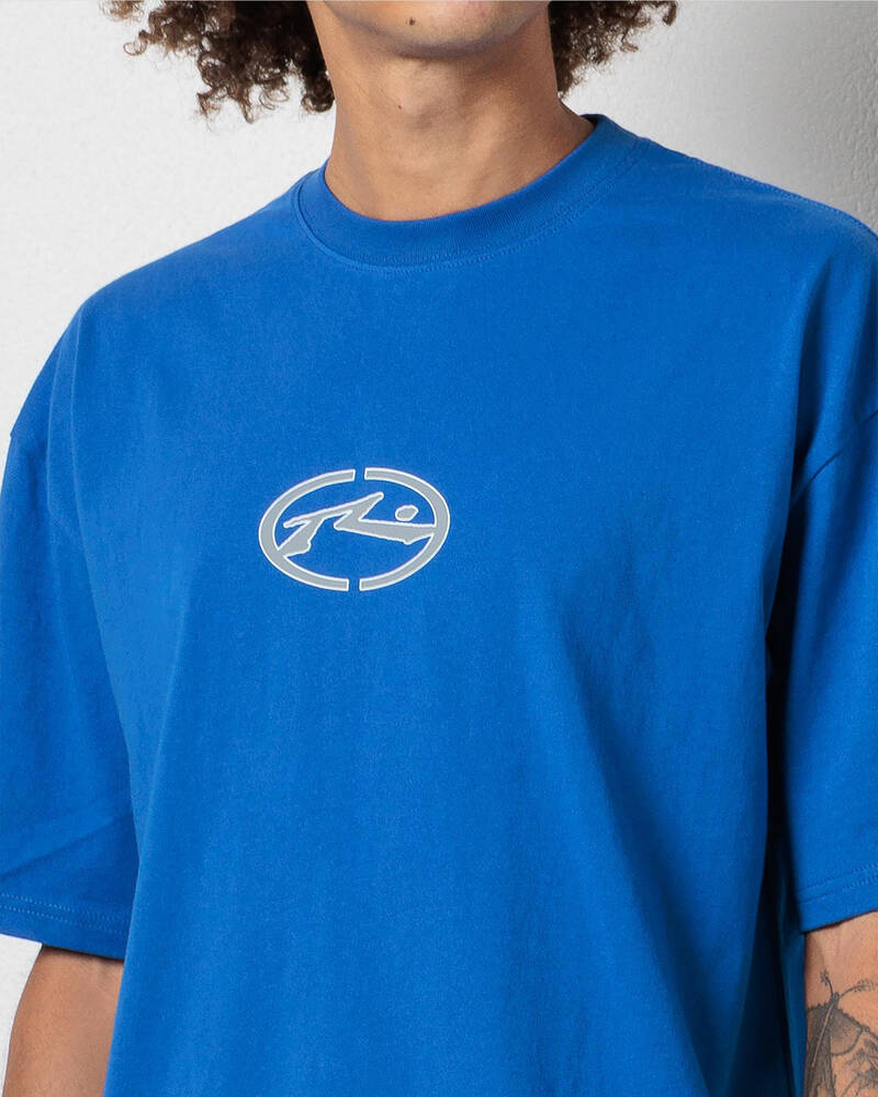 Camiseta Unissex de Algodão co - Streetwear Brand Font avaliação e preço