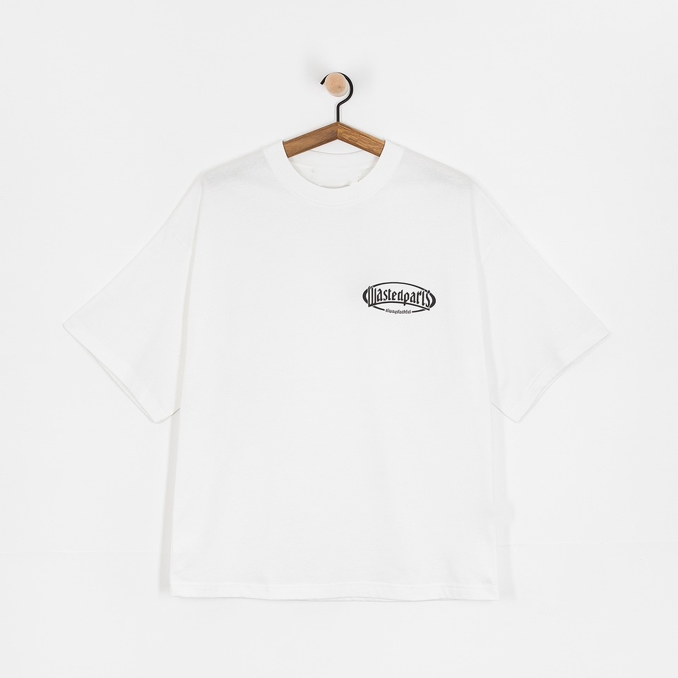 Camiseta Art Yard Boxy Paris T - Streetwear Brand In Paris avaliação e preço