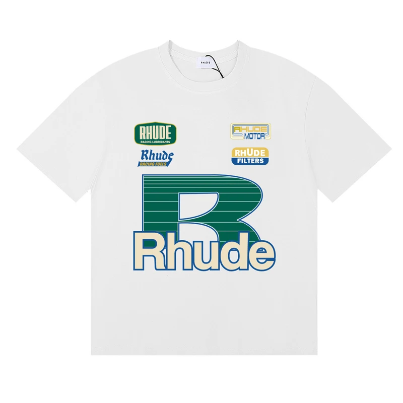 Camiseta da Marca Streetwear R - Streetwear Brand With A Logo avaliação e preço