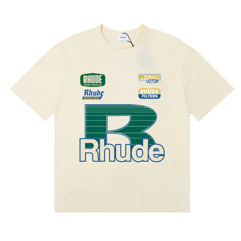 Camiseta da Marca Streetwear R - Streetwear Brand With A Logo avaliação e preço