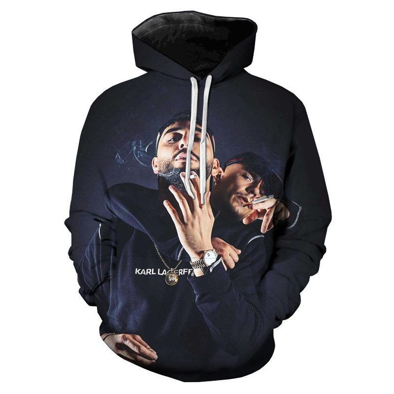 Rapper cb6 impresso hoodies ho - Streetwear Brand Tracksuit avaliação e preço