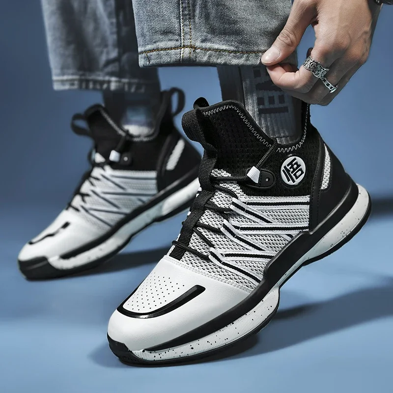 Marca de luxo dos homens tênis - Streetwear Brand Sale avaliação e preço
