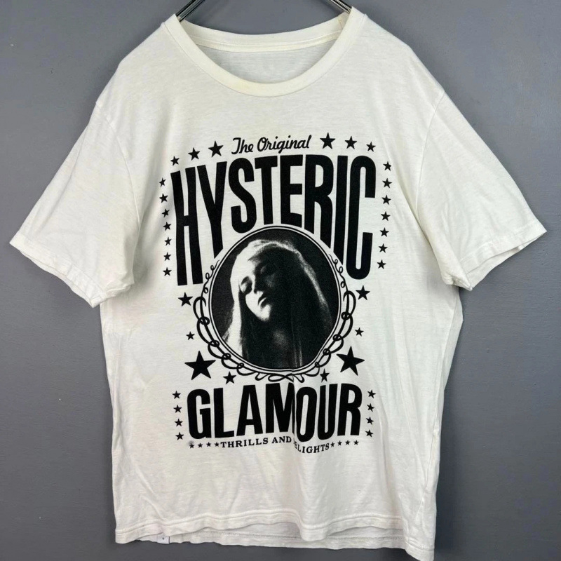 Camiseta Vintage com Retrato d - Streetwear Brand Marketing avaliação e preço