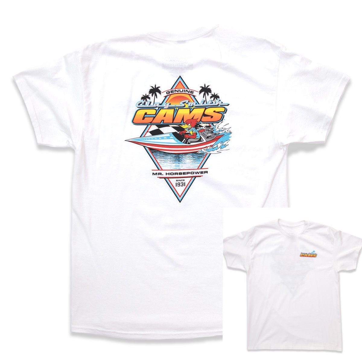 Camiseta Clássica com Logo do  - Streetwear Brand With A Logo avaliação e preço
