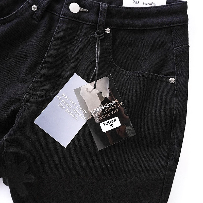 Lostshdws 2025 jeans bordados  - Brand Streetwear Instagram avaliação e preço