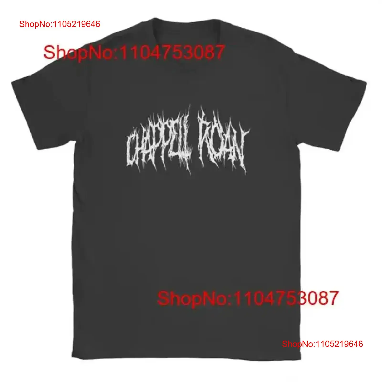 Nova marca chappell roan canto - Streetwear Brand Font avaliação e preço