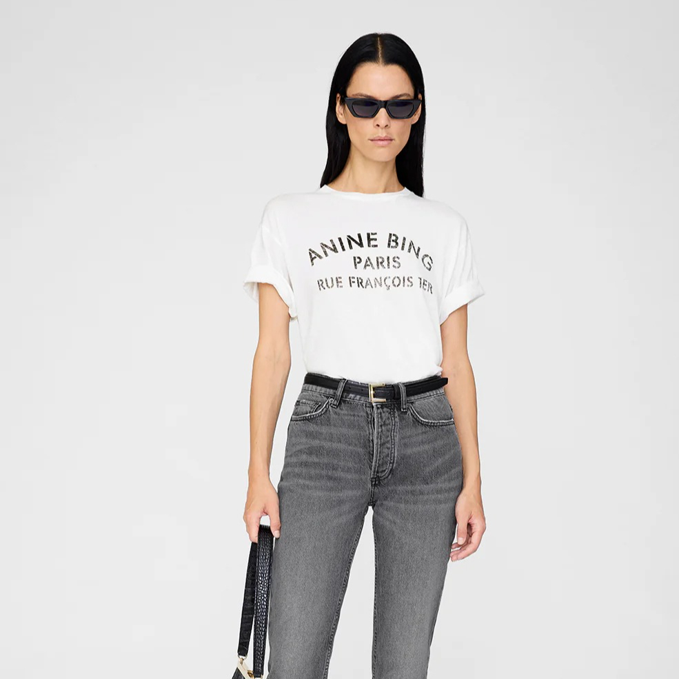 Camiseta de Marca de Luxo com  - Streetwear Brand In Paris avaliação e preço