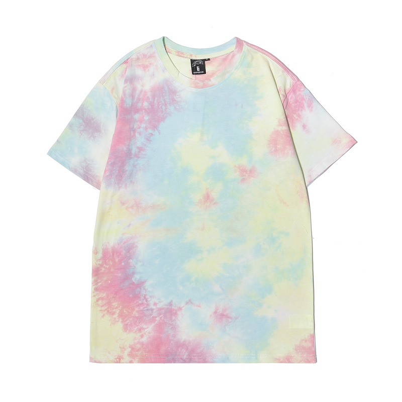 2024 gravata tingida tshirt in - Brand Streetwear Instagram avaliação e preço