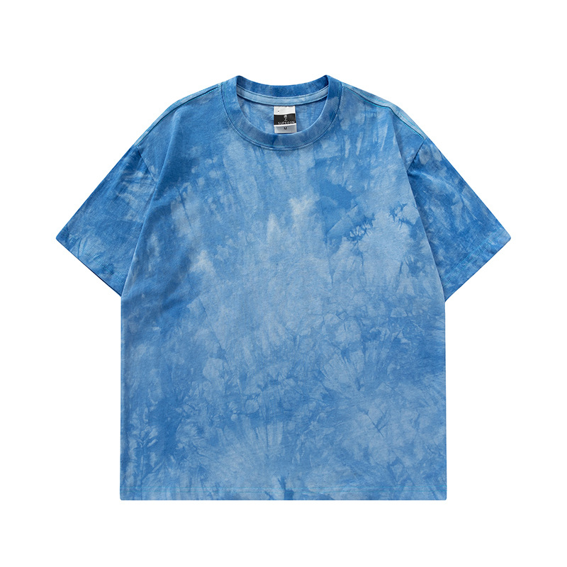 2024 gravata tingida tshirt in - Brand Streetwear Instagram avaliação e preço