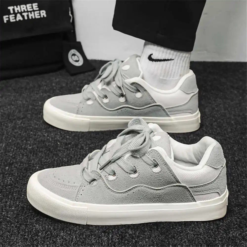 Com laço hiphop sapatos escola - Streetwear Brand Sale avaliação e preço