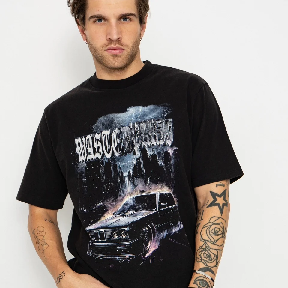 Camiseta da marca Pike Paris T - Streetwear Brand In Paris avaliação e preço