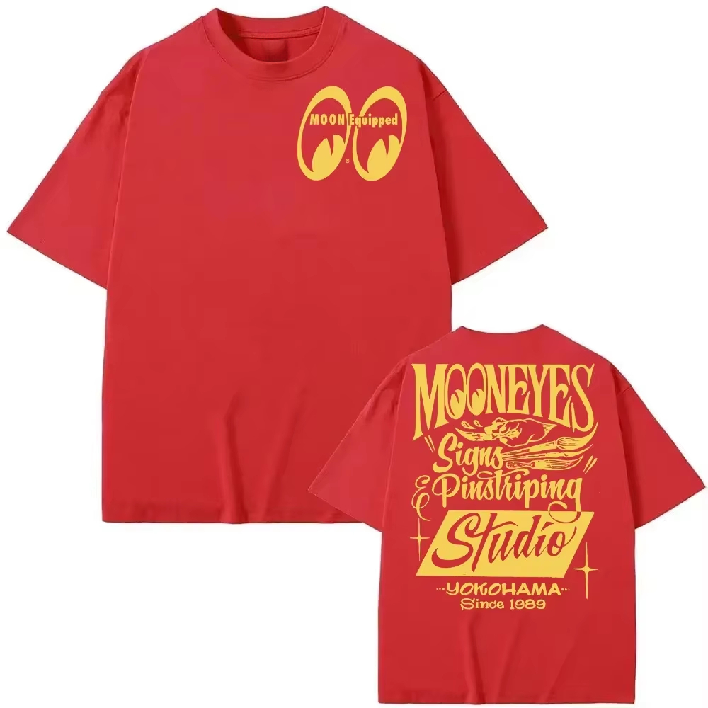 Camiseta de Algodão Estampada  - Streetwear Brand Marketing avaliação e preço