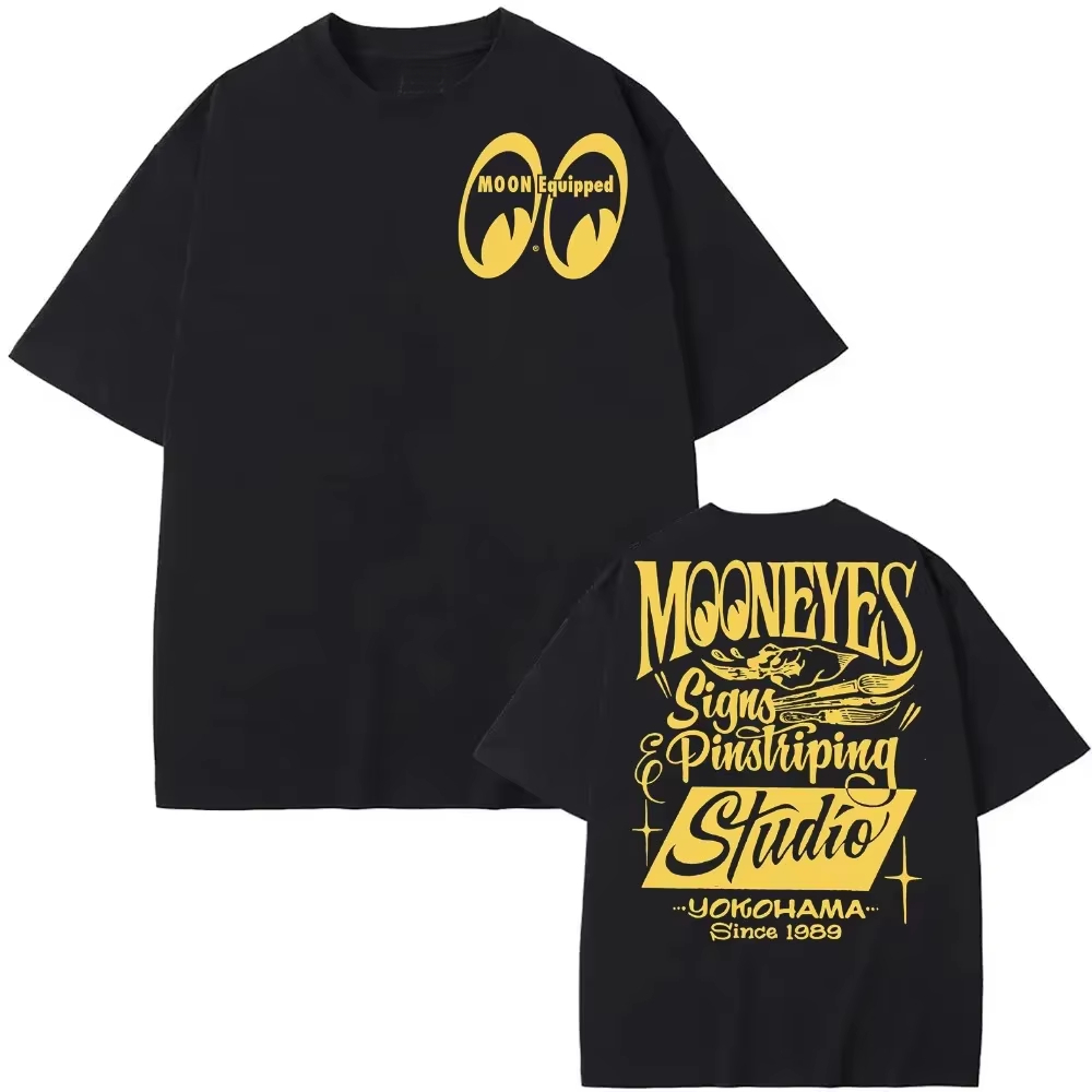 Camiseta de Algodão Estampada  - Streetwear Brand Marketing avaliação e preço