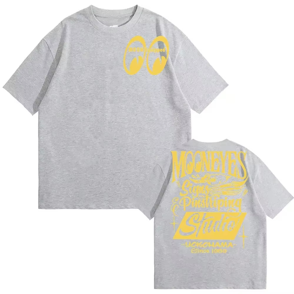 Camiseta de Algodão Estampada  - Streetwear Brand Marketing avaliação e preço
