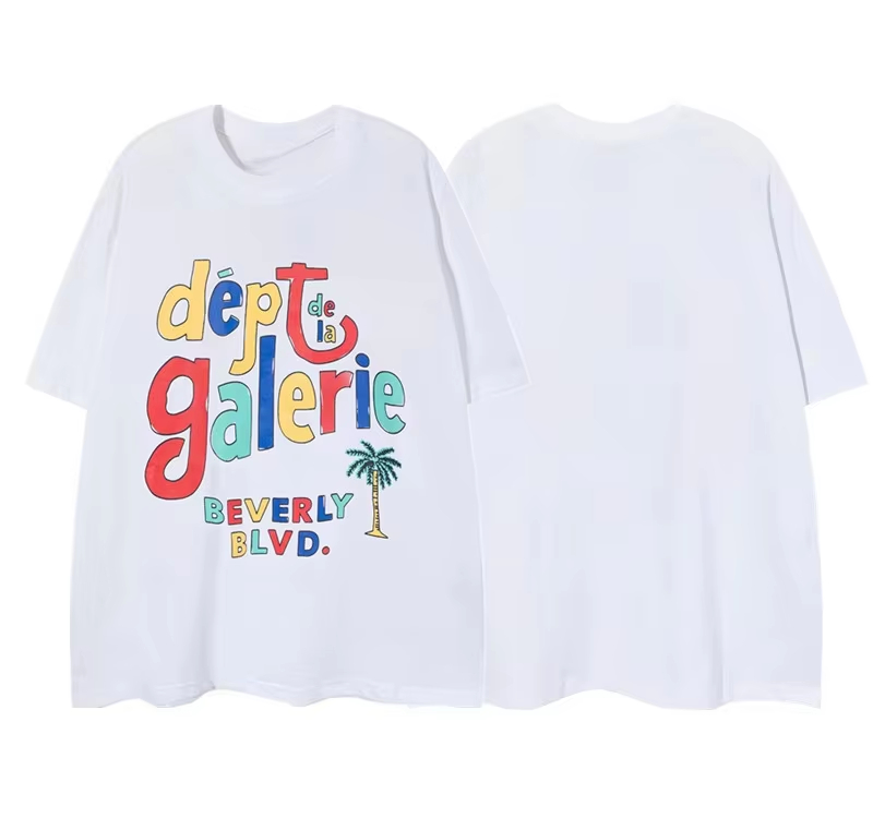 Camiseta Clássica de Marca de  - Streetwear Brand With A Logo avaliação e preço