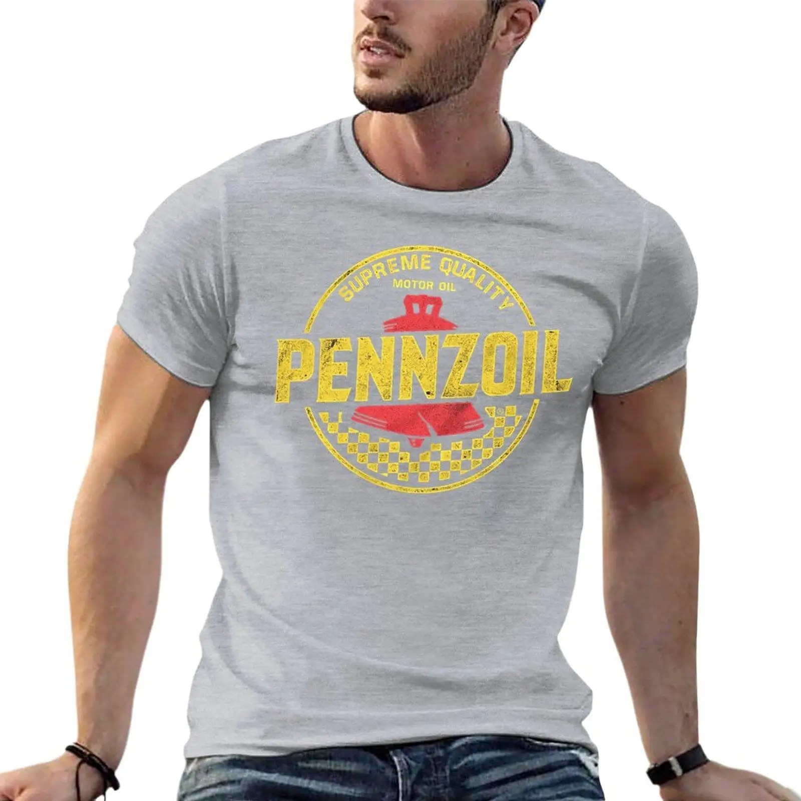 Angustiado pennzoil motor oil  - Streetwear Brand With A Logo avaliação e preço